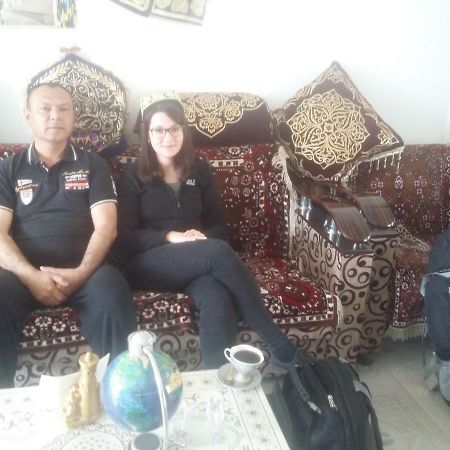 Khan Rooms Buchara Exteriér fotografie
