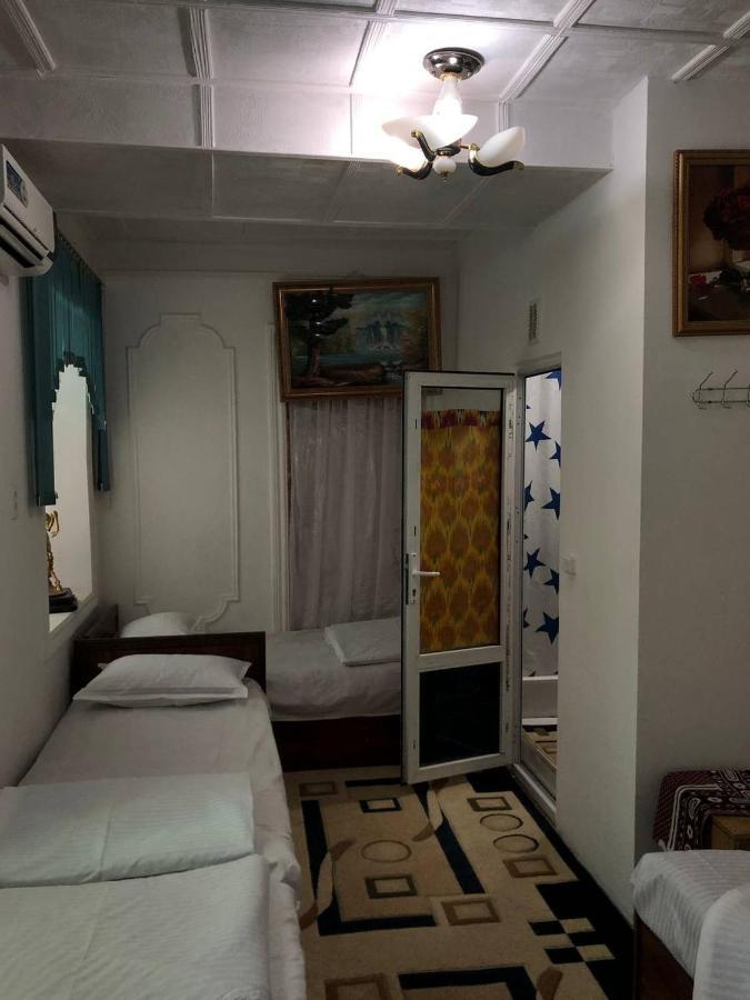 Khan Rooms Buchara Exteriér fotografie