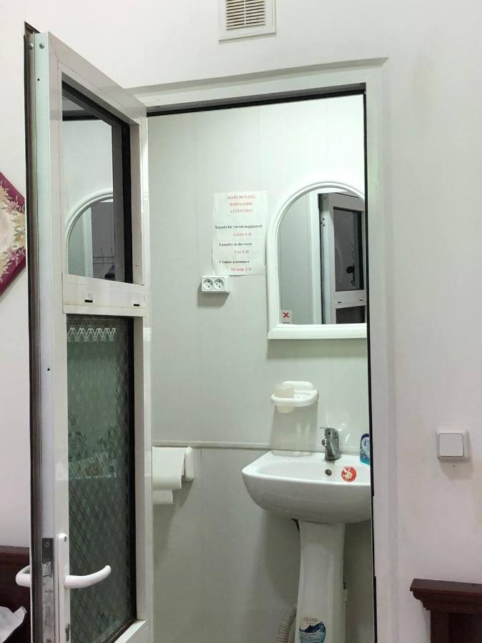 Khan Rooms Buchara Exteriér fotografie