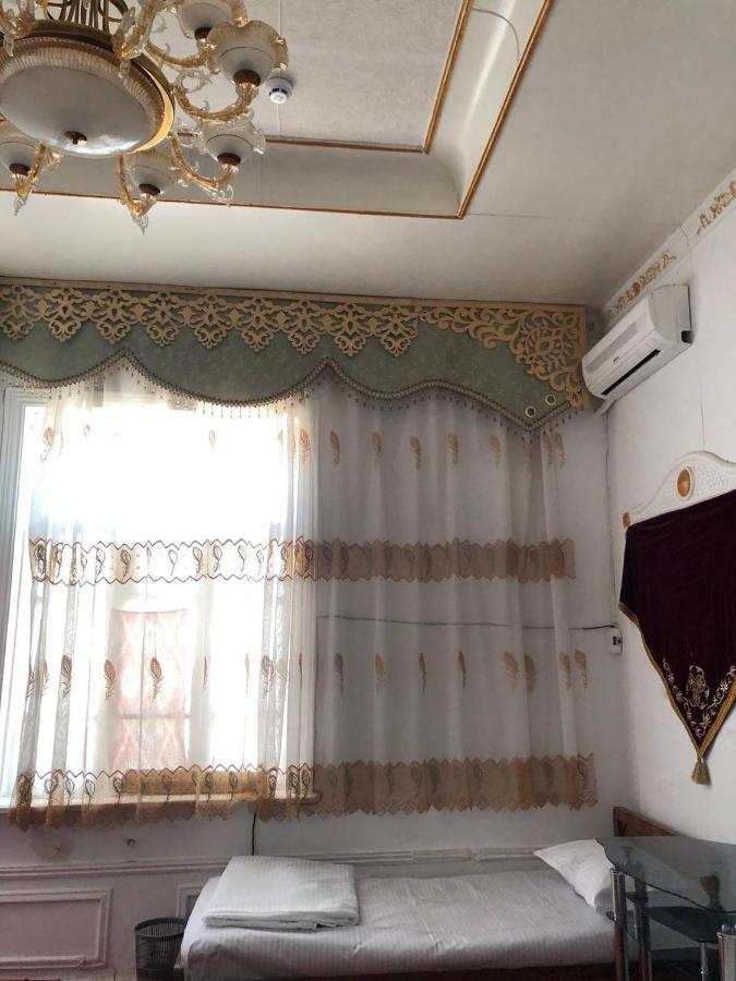 Khan Rooms Buchara Exteriér fotografie