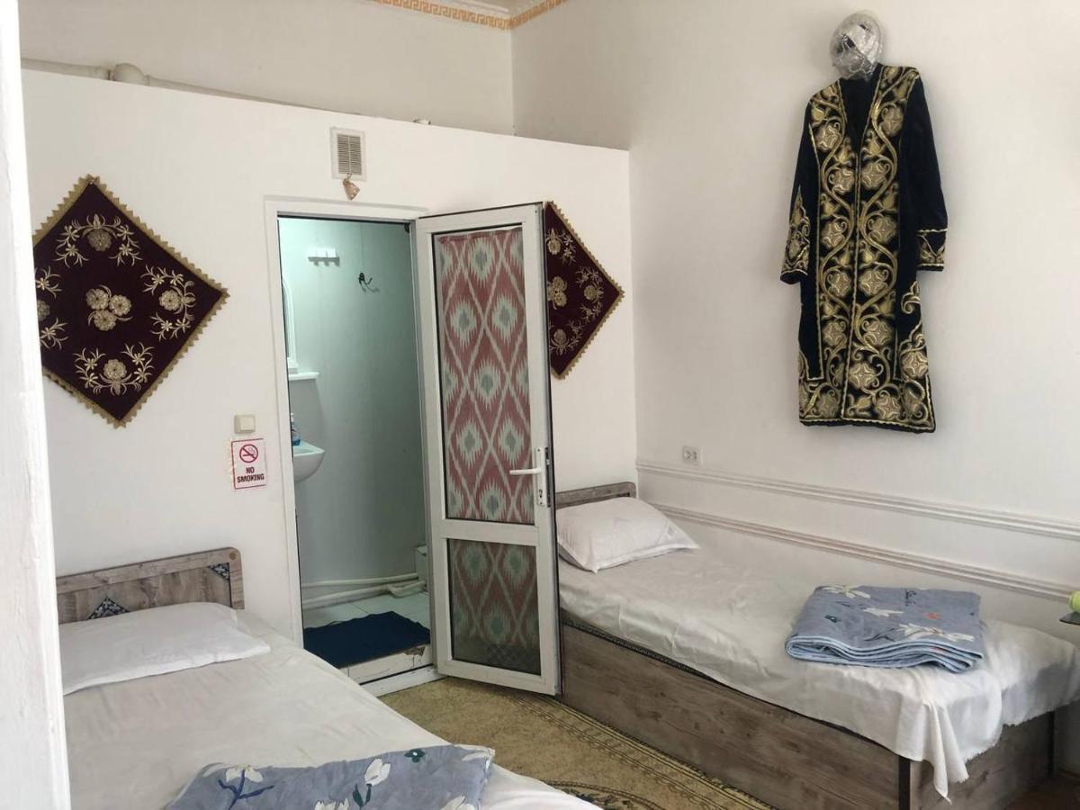 Khan Rooms Buchara Exteriér fotografie