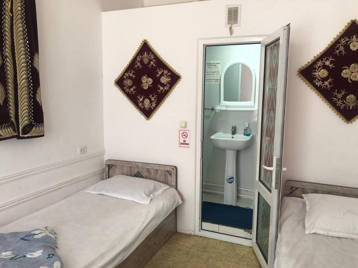 Khan Rooms Buchara Exteriér fotografie