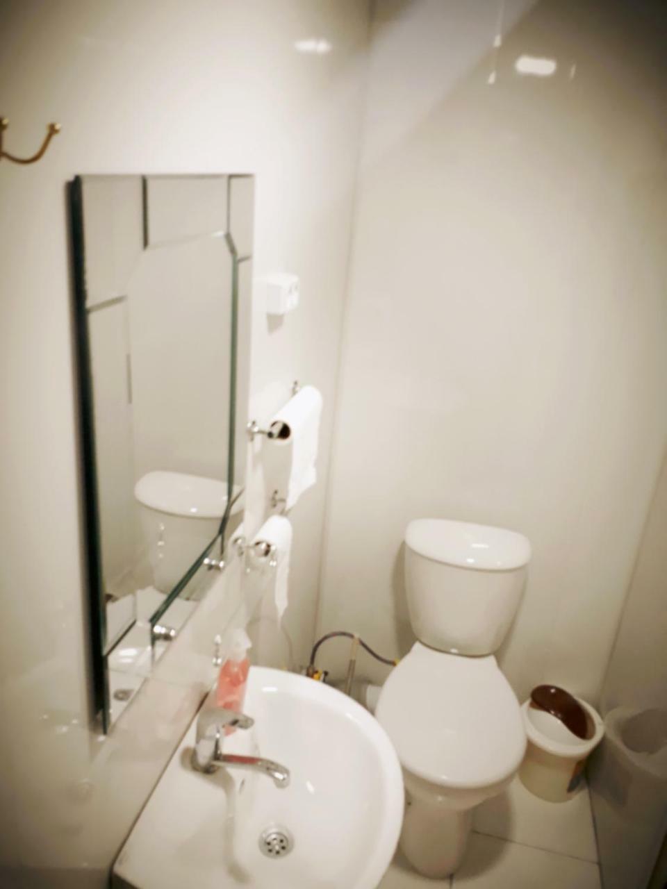 Khan Rooms Buchara Exteriér fotografie